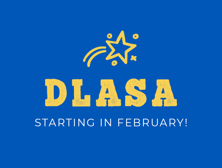 Looking for DLASA Volunteers