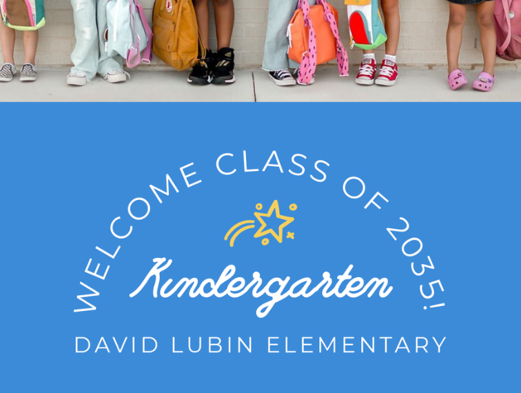 Kinder Welcome Party | Aug. 28 @ 11:30