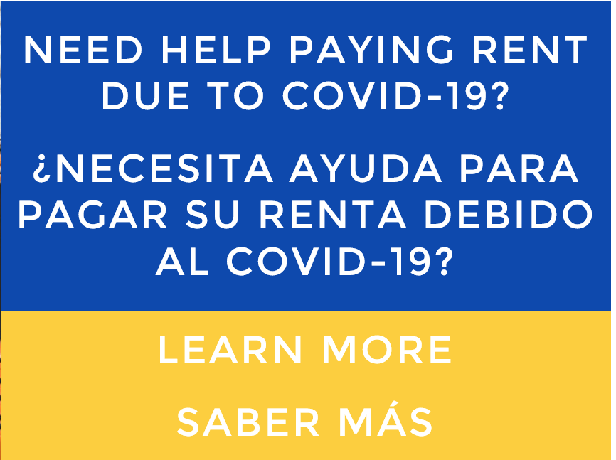 Rent Relief – Ayuda Con La Renta