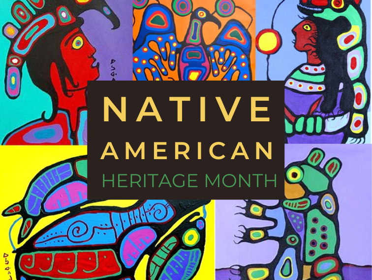Join Us in Celebrating Native American Heritage Month