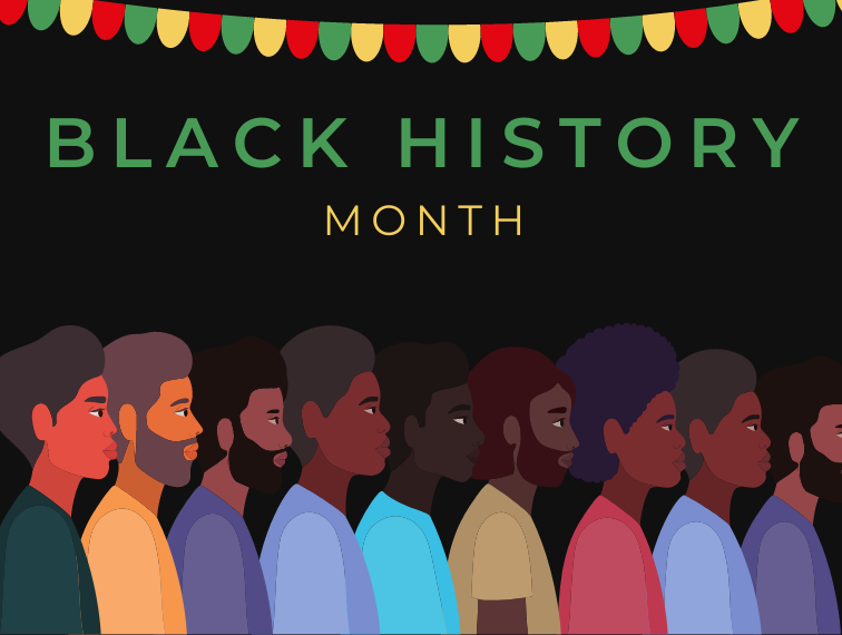 February is Black History Month