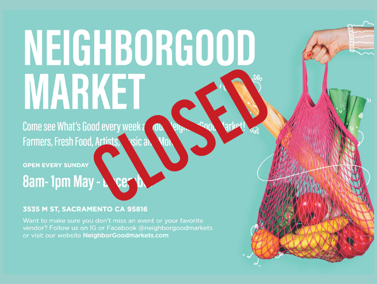 NeighborGood Market | Closed as of July 11