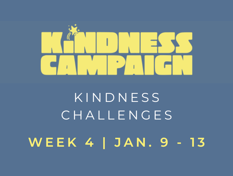 Week 4 Challenge | Be Kind to Yourself