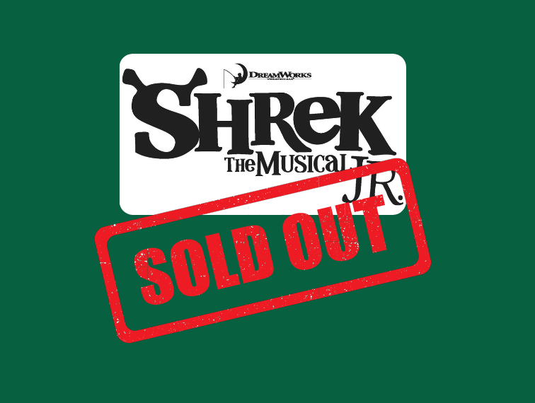 SOLD OUT!! April 21st + 22nd