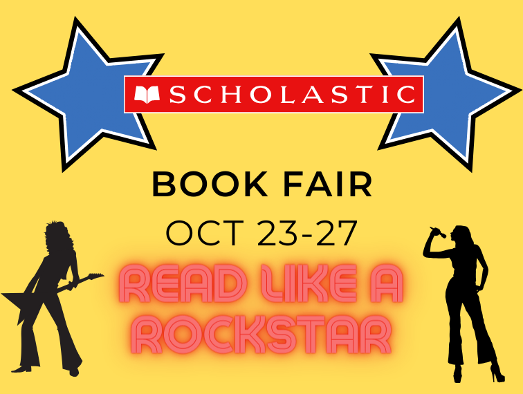Fall Book Fair