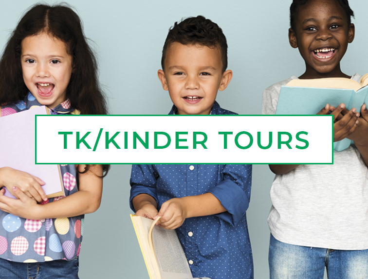 TK + Kinder Tours