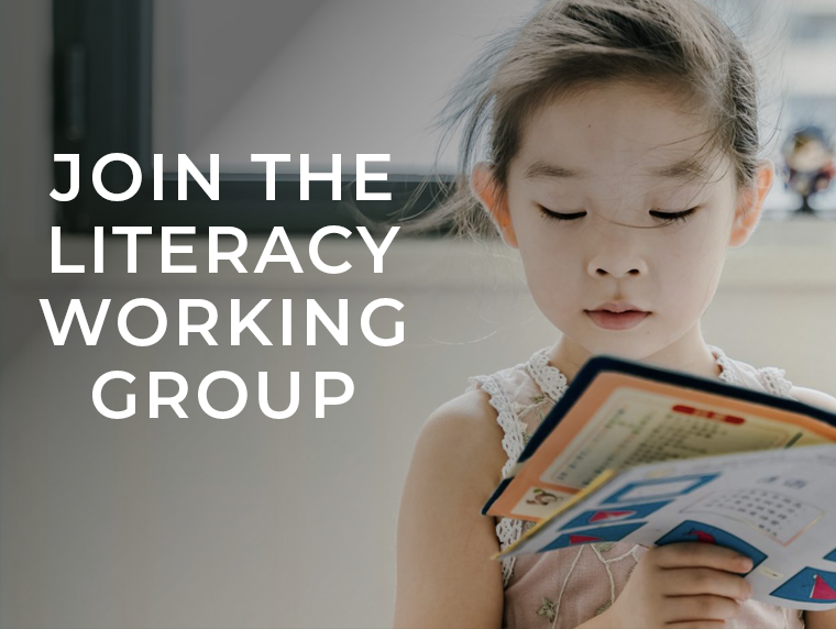 Learn More About Literacy at David Lubin