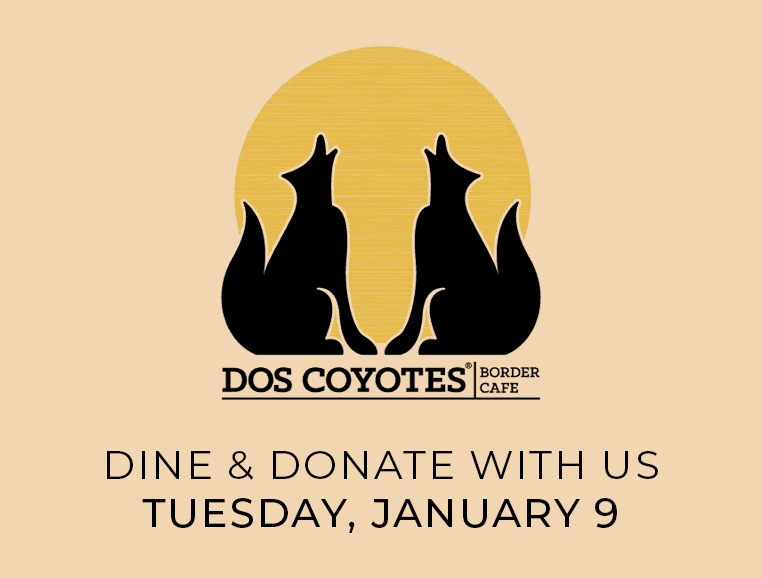 Dine + Donate | Taco Tuesday