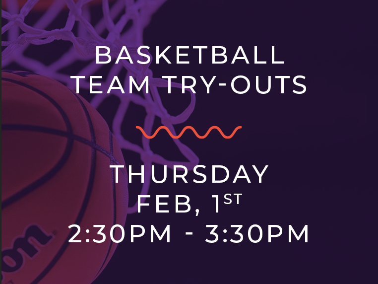 Calling All 5th & 6th Grade Basketballers