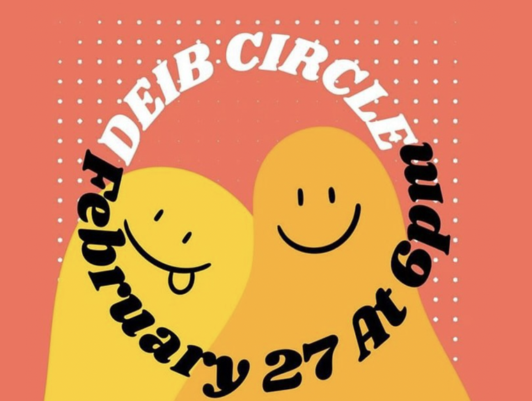 DEIB Circle | Tues.  Feb. 27