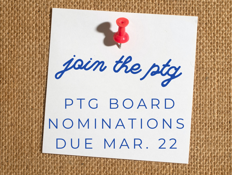 Learn More About the PTG Board